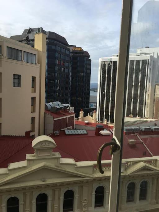 Outstanding Central Lambton Quay Apartment เวลลิงตัน ภายนอก รูปภาพ