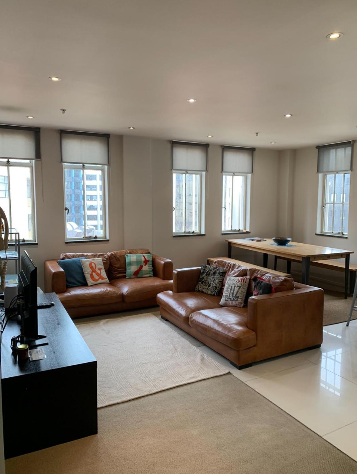 Outstanding Central Lambton Quay Apartment เวลลิงตัน ภายนอก รูปภาพ