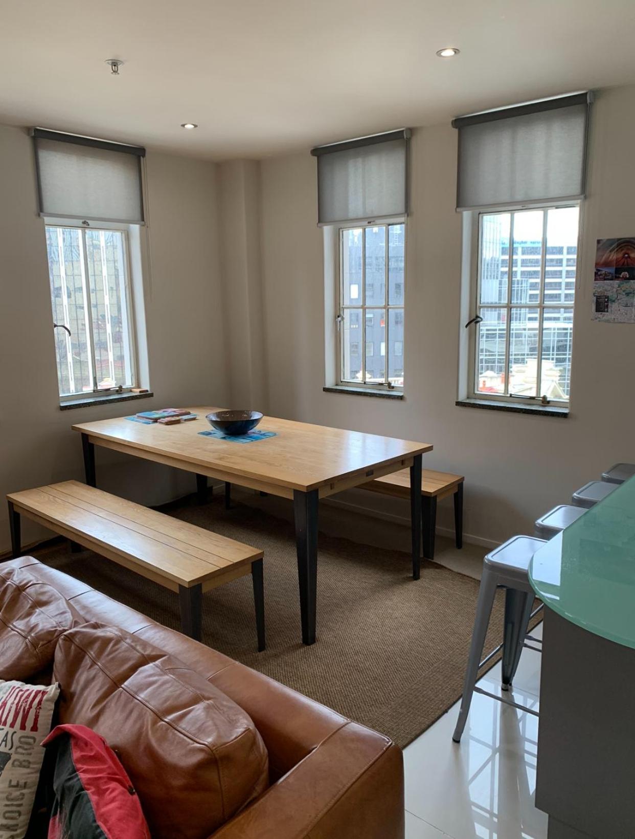 Outstanding Central Lambton Quay Apartment เวลลิงตัน ภายนอก รูปภาพ