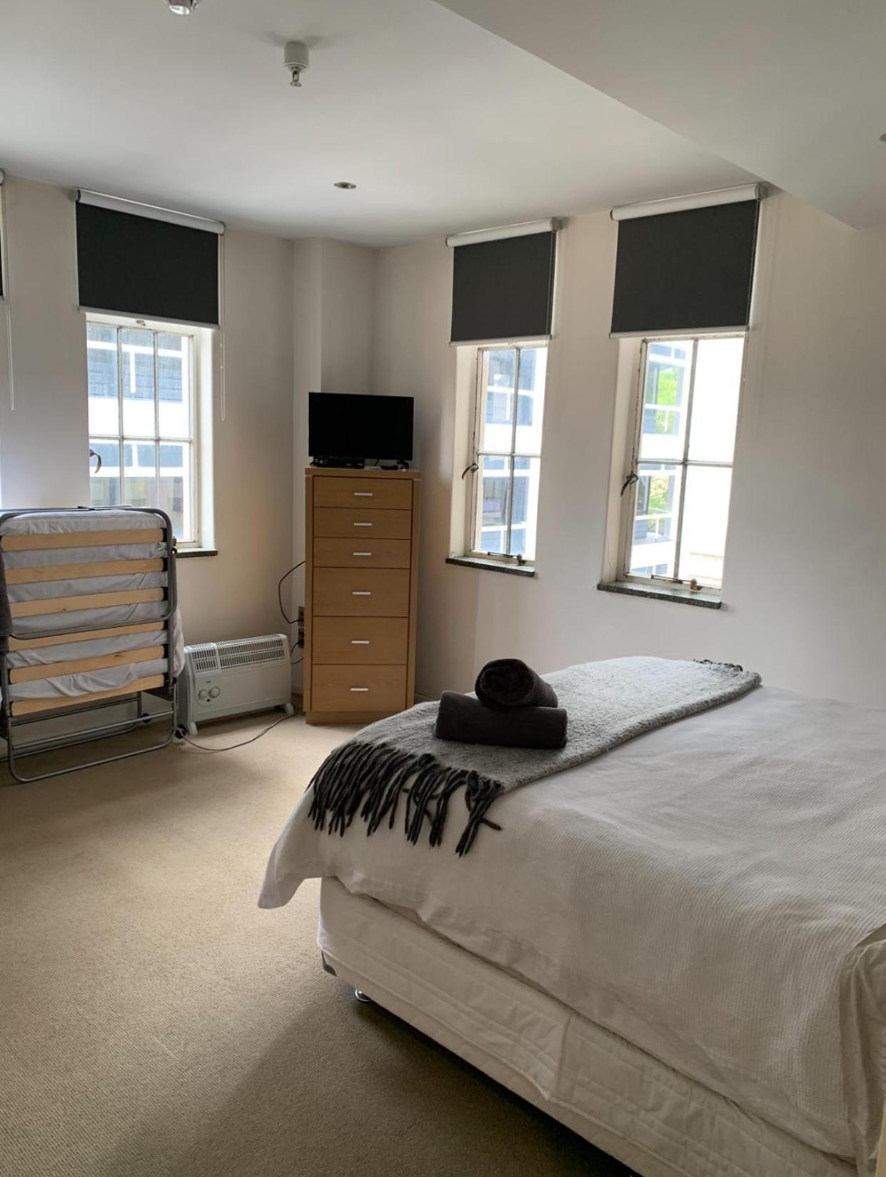 Outstanding Central Lambton Quay Apartment เวลลิงตัน ภายนอก รูปภาพ